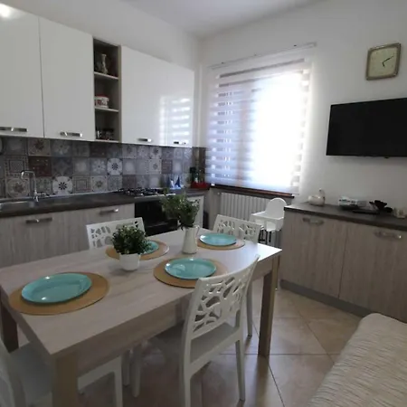 Lejlighed Bilocale In Salento Salve